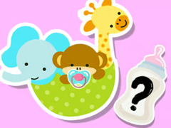 Ойын Kids Quiz: Call Me Baby Name