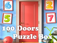 Ойын 100 Doors Puzzle Box