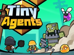 Ойын Tiny Agents