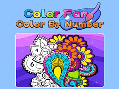 Ойын Color Fan: Color By Number