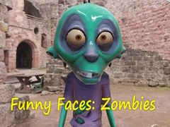 Ойын Funny Faces: Zombies