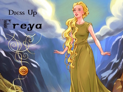 Ойын Dress Up Freya