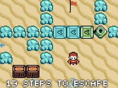Ойын 13 Steps to Escape