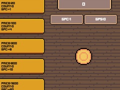 Ойын Gold Clicker