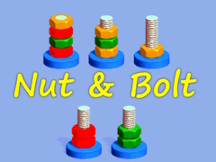 Ойын Nut & Bolt