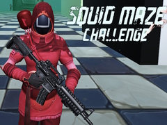 Ойын Squid Maze Challenge