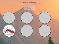 Ойын Whack Mosquitto
