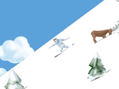 Ойын Snowboard Frenzy