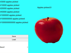 Ойын Red Apple Clicker