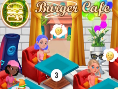 Ойын Burger Cafe