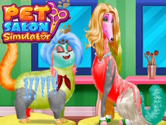 Ойын Pet Salon Simulator