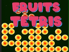 Ойын Fruits Tetris
