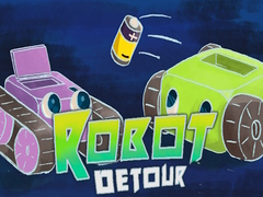 Ойын Robot Detour