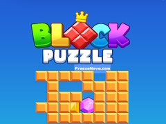Ойын Block Blast