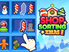 Ойын Shop Sorting Xmas
