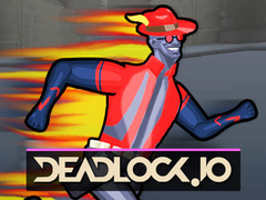 Ойын Deadlock.io