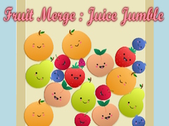 Ойын Fruit Merge : Juice Jumble