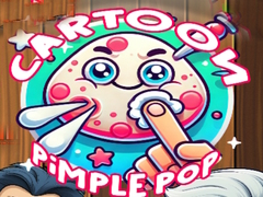 Ойын Cartoon Pimple Pop