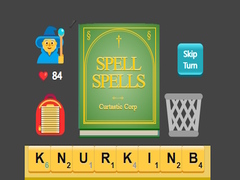 Ойын Spell Spells
