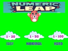 Ойын Numeric Leap