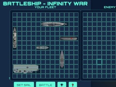 Ойын Battleship Infinity War