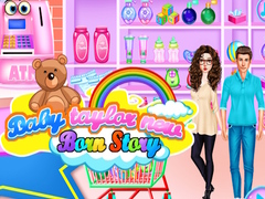 Ойын Baby Taylor New Born Story