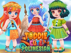Ойын Toddie Cute Polynesian
