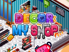 Ойын Decor: My Shop