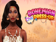 Ойын Bohemian Chic Dress-Up