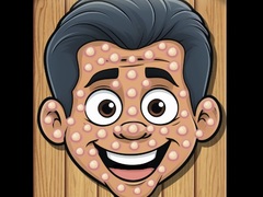 Ойын Cartoon Pimple Pop