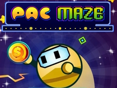 Ойын Pac Maze