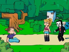 Ойын Mine World Adventure
