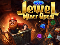 Ойын Jewel Miner Quest