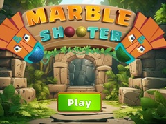 Ойын Marble Shooter