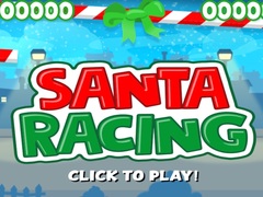 Ойын Santa Racing