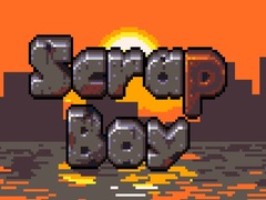 Ойын Scrap Boy