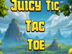 Ойын Juicy Tic Tac Toe