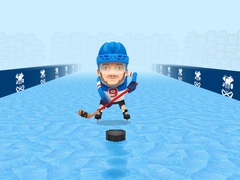 Ойын Idle Hockey Challenge 3D