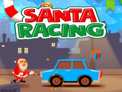 Ойын Santa Racing