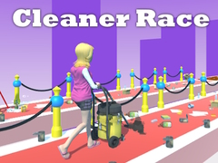 Ойын Cleaner Race