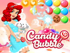 Ойын Candy Bubble