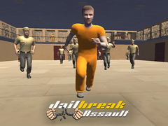 Ойын Jailbreak Assault