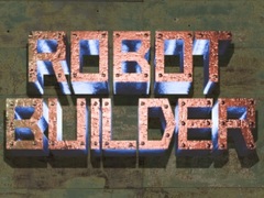 Ойын Robot Builder