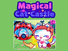 Ойын Magical Cat Castle