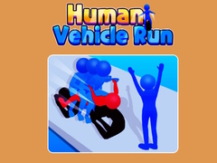 Ойын Human Vehicle Run 