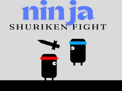 Ойын Ninja Shuriken Fight