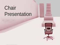 Ойын Chair Presentation