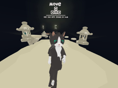 Ойын Cat Warrior Parkour