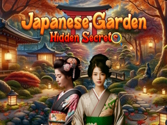 Ойын Japanese Garden Hidden Secrets