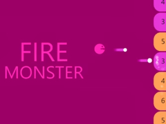 Ойын Fire Monster